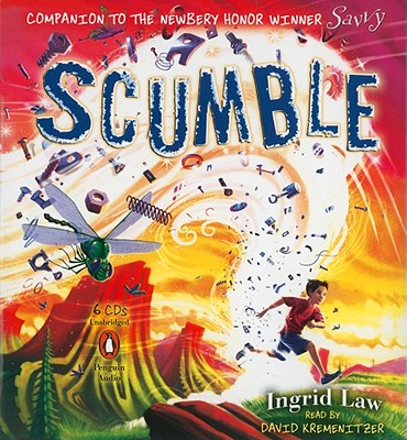 Scumble - Law, Ingrid, and Kremenitzer, David (Read by)