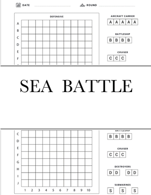 Sea Battle - Publishing, Cnm