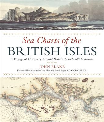 Sea Charts of the British Isles - Blake, John