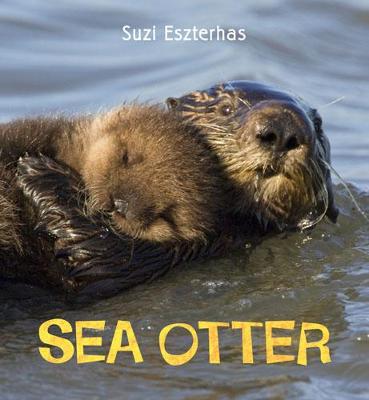 Sea Otter - Eszterhas, Suzi