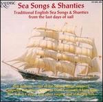 Sea Songs & Shanties [Saydisc]