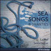 Sea Songs & Shanties - Andrew Horton (contrabass); Andrew Horton (vocals); Andrew Horton (double bass); Clayton Kennedy (vocals);...