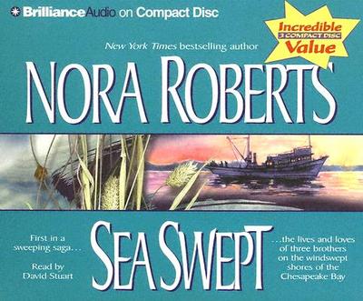 Sea Swept - Roberts, Nora, and Stuart, David (Read by)