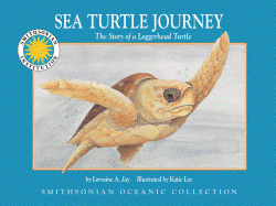 Sea Turtle Journey - Jay, Lorraine A