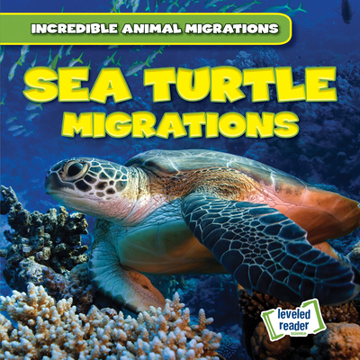 Sea Turtle Migrations - McDougal, Anna