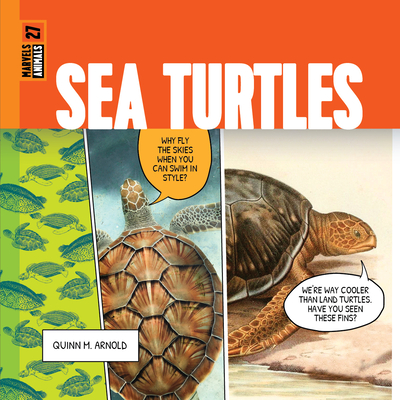 Sea Turtles - Arnold, Quinn M