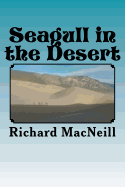 Seagull in the Desert