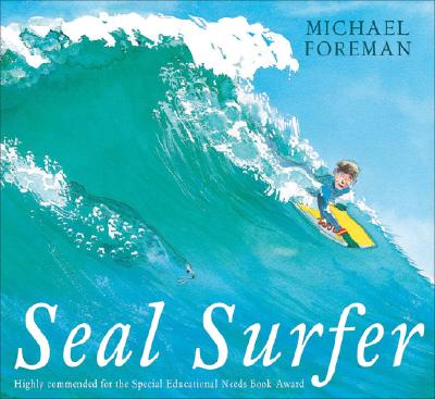 Seal Surfer - Foreman, Michael