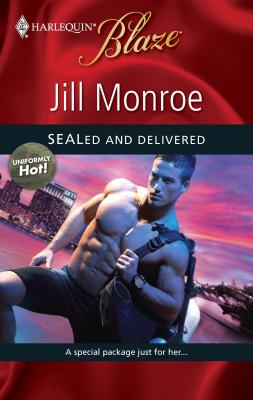 Sealed and Delivered - Monroe, Jill