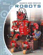 Search-And-Rescue Robots