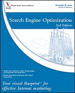 Search Engine Optimization: Your Visual Blueprint for Effective Internet Marketing