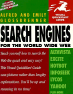 Search Engines for the World Wide Web - Glossbrenner, Alfred, and Glossbrenner, Emily