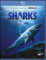 Search for the Great Sharks [Blu-ray]