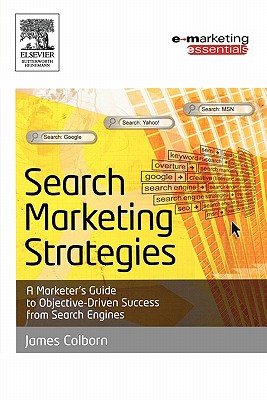 Search Marketing Strategies - Colborn, James