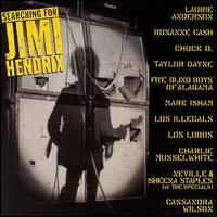 Searching for Jimi Hendrix - Various Artists