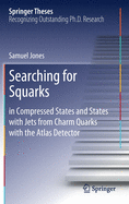 Searching for Squarks: In Compressed States and States with Jets from Charm Quarks with the Atlas Detector