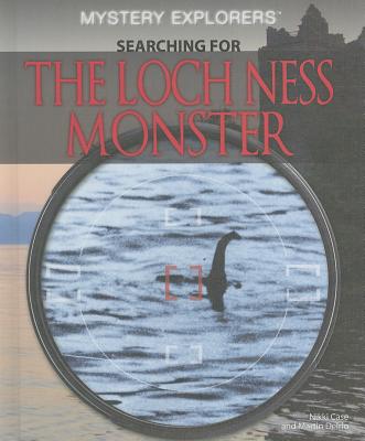 Searching for the Loch Ness Monster - Delrio, Martin, and Case, Nikki