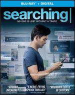 Searching [Includes Digital Copy] [Blu-ray] - Aneesh Chaganty