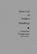 Sears List of Subject Headings