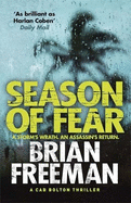Season of Fear: A Cab Bolton Thriller