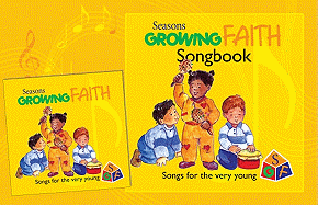 Seasons Growing Faith CD and Songbook