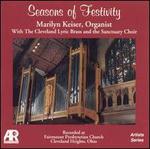 Seasons of Festivity - Marilyn Keiser (organ)