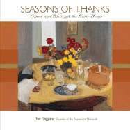 Seasons of Thanks: Graces and Blessings for Every Home - Tagore, Taz