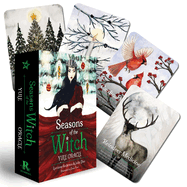 Seasons of the Witch: Yule Oracle: 44 Gilded Cards and 144-Page Book