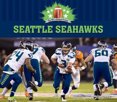 Seattle Seahawks - Zappa, Marcia