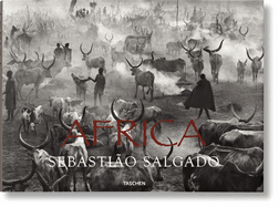 Sebastio Salgado. Africa