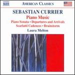 Sebastian Currier: Piano Music