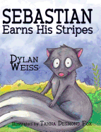 Sebastian Earns His Stripes