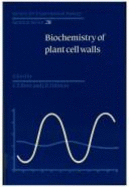 SEBS 28 Biochemistry of Plant Cell Walls