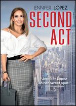 Second Act - Peter Segal
