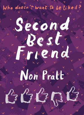 Second Best Friend - Pratt, Non, and Alizadeh, Kate (Cover design by)