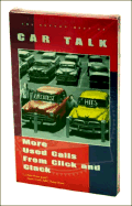 Second Best of Car Talk: More Used Calls from Click and Clack