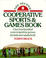 Second Cooperative Sports and Games Book