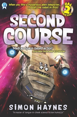 Second Course: Hal Spacejock 2 - Haynes, Simon
