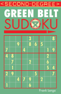 Second-Degree Green Belt Sudoku(r)
