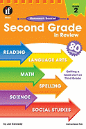 Second Grade in Review Homework Booklet - Freeman, Sara, and Kennedy, Jan, and Instructional Fair (Creator)