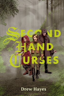 Second Hand Curses - Hayes, Drew