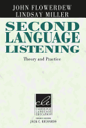 Second Language Listening: Theory and Practice