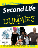 Second Life for Dummies