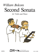 Second Sonata for Violin and Piano: Violin and Piano