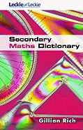 Secondary Maths Dictionary