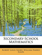 Secondary-School Mathematics