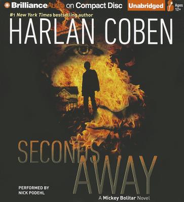 Seconds Away - Coben, Harlan, and Podehl, Nick (Read by)