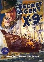 Secret Agent X-9 [Serial] [1937] - Cliff Smith; Ford I. Beebe