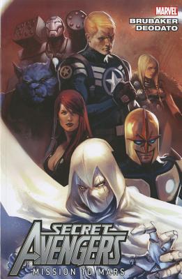 Secret Avengers Volume 1: Mission To Mars - Brubaker, Ed