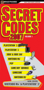 Secret Codes Volume 1 - BradyGames (Creator)